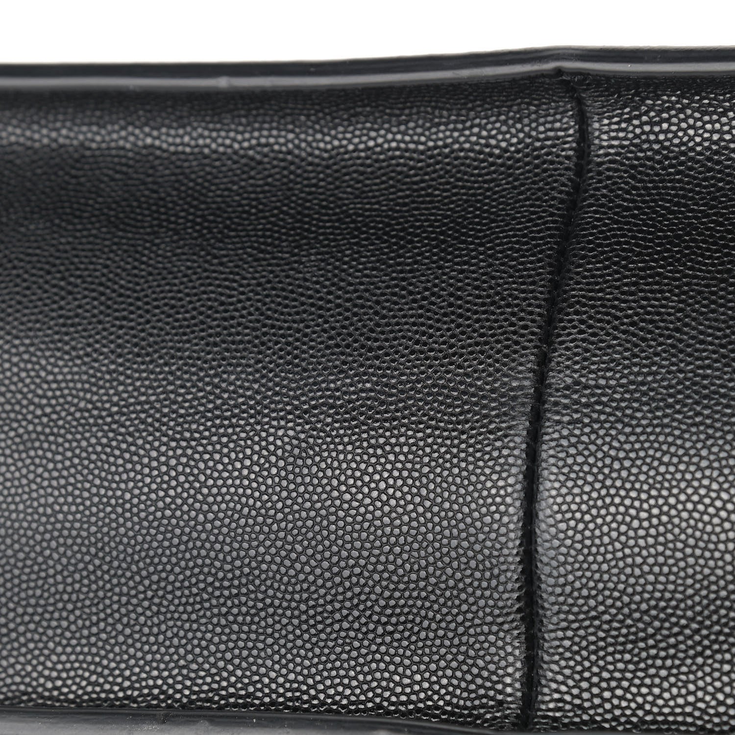 Chanel Caviar Quilted My Everything Large Shopping Tote Black 11 of 11