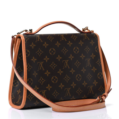 Louis Vuitton Monogram Beverly PM Briefcase 2 of 4