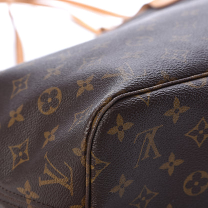 Louis Vuitton Monogram Neverfull MM 13 of 18