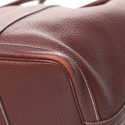 Hermes Negonda Garden Party 36 MM Rouge H 11 of 14