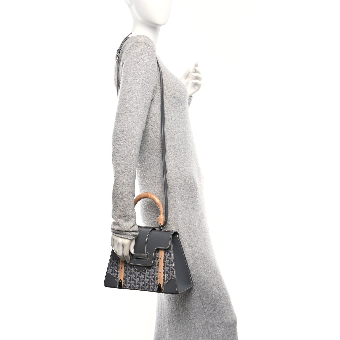 Goyardine Saigon PM Grey