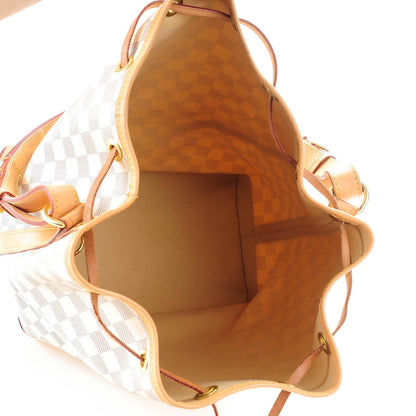 Louis Vuitton Damier Azur Noe 7 of 12