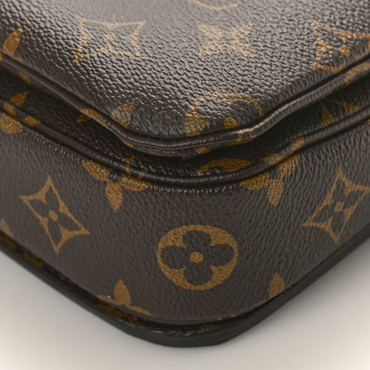 Louis Vuitton Monogram Pochette Metis 8 of 8