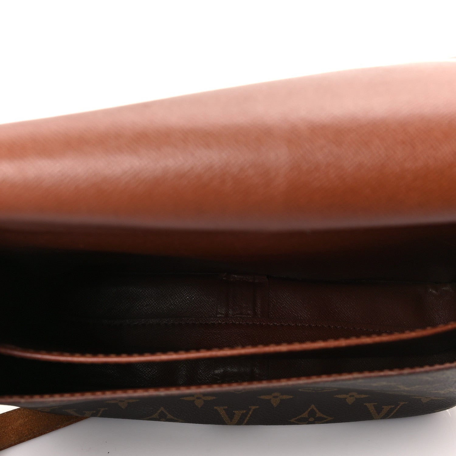 Louis Vuitton Monogram Cartouchiere 26 6 of 8