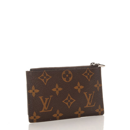 Louis Vuitton Monogram Tribal Key Pouch 3 of 7