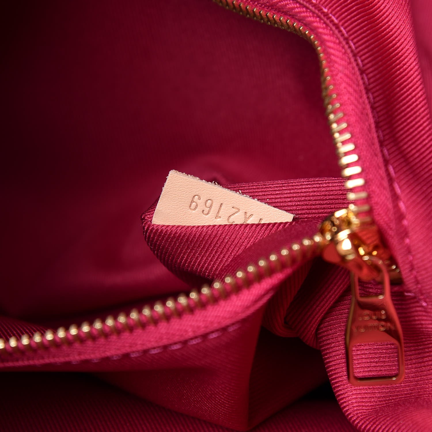 Louis Vuitton Monogram Graceful PM Pivoine 8 of 11