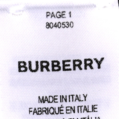 Burberry Cotton Canvas Giant Check Bucket Hat M  Dusty Sand 9 of 10