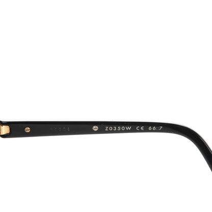 Louis Vuitton Evidence Sunglasses Z0350W Black 5 of 7