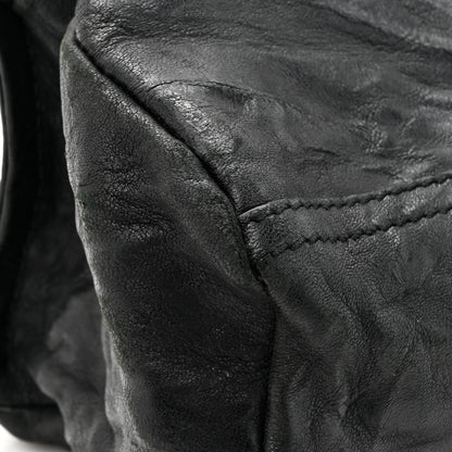 Givenchy Tumbled Sheepskin Mini Pandora Black 18 of 18