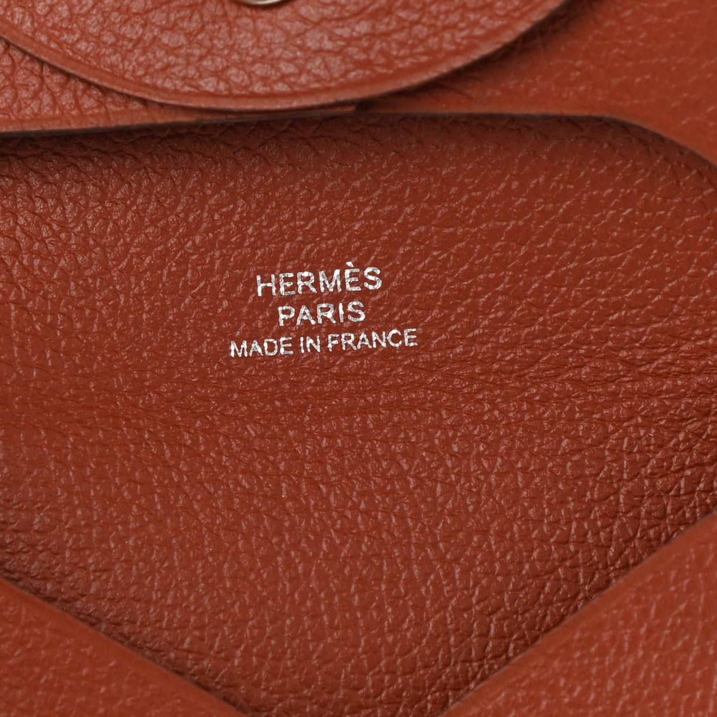 Evercolor Bastia Coin Purse Sienne
