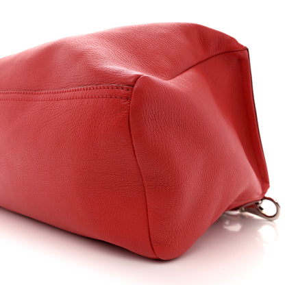 Givenchy Sugar Goatskin Medium Pandora Red 10 of 12