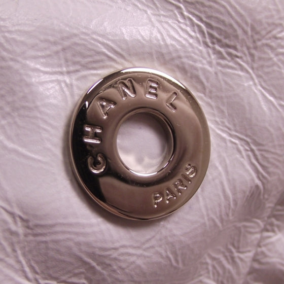 Chanel Lambskin Swarovski Crystal Charm Hobo 10 of 10