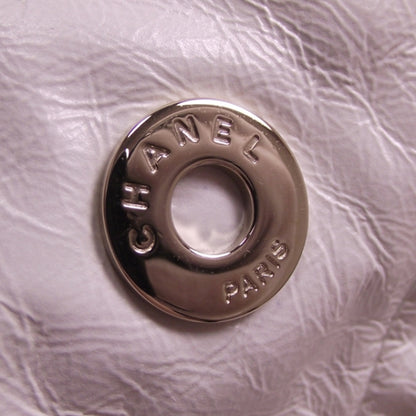 Chanel Lambskin Swarovski Crystal Charm Hobo 10 of 10