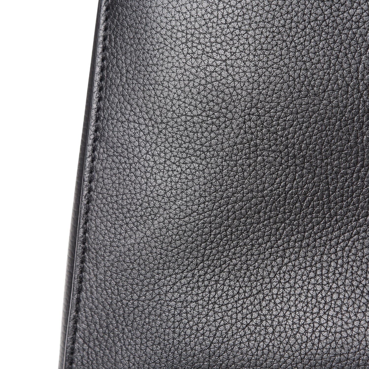 Chanel Grained Calfskin Small Neo Executive Shopper Tote Black 12 of 12