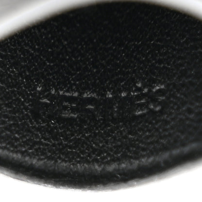 Hermes Swift Clochette Long Necklace Black 5 of 7