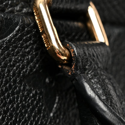 Louis Vuitton Empreinte Speedy Bandouliere 25 NM Black 14 of 17