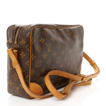 Louis Vuitton Monogram Trocadero 30 3 of 15