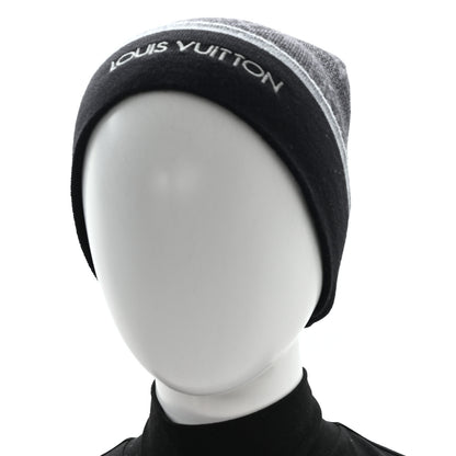 Louis Vuitton Wool My Monogram Eclipse Beanie Hat 2 of 4
