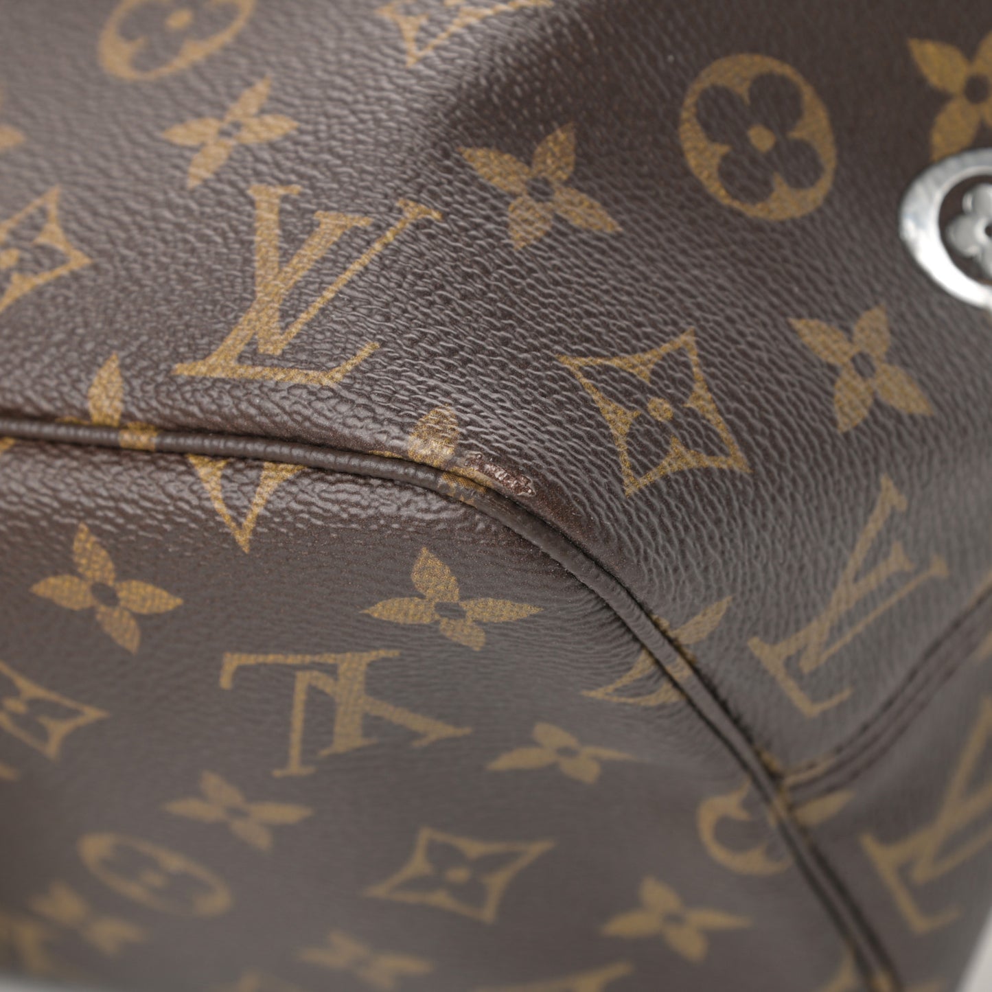 Monogram Love Locks Neo Neverfull MM