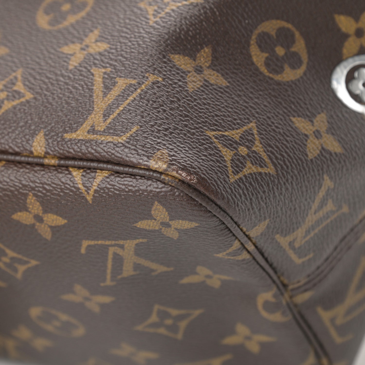 Louis Vuitton Monogram Love Locks Neo Neverfull MM 11 of 16