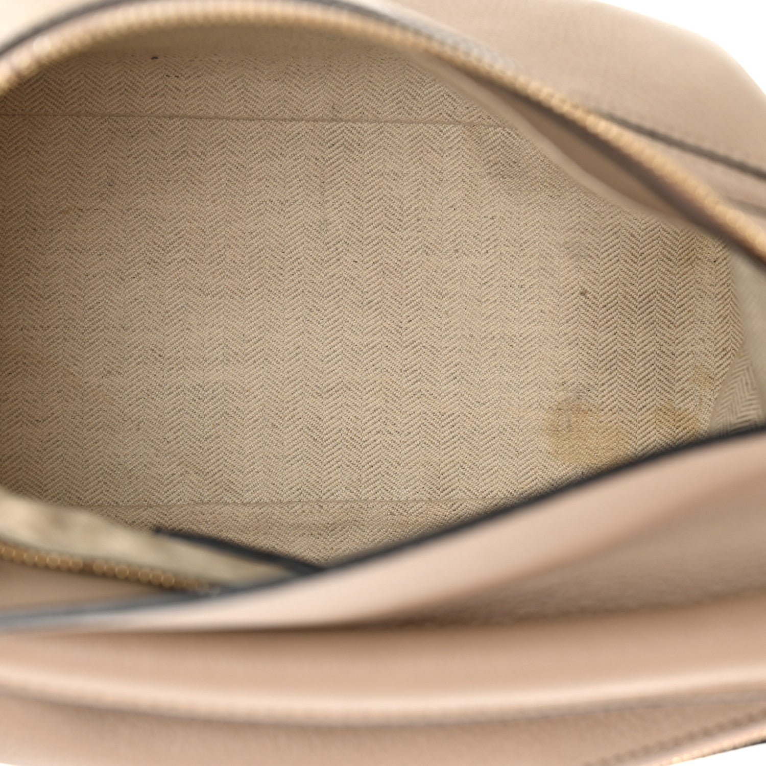 Loewe Grained Calfskin Medium Puzzle Bag Sand 5 of 12