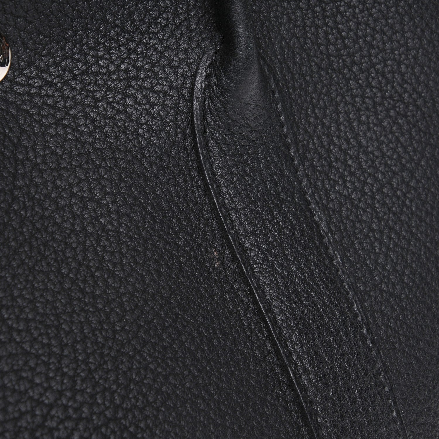 Hermes Negonda Garden Party 30 TPM Black 10 of 11