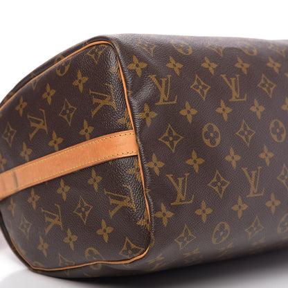 Louis Vuitton Monogram Speedy Bandouliere 30 10 of 17