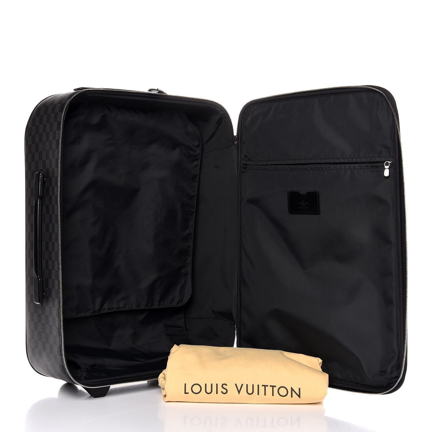 Louis Vuitton Damier Graphite Pegase 55 5 of 11