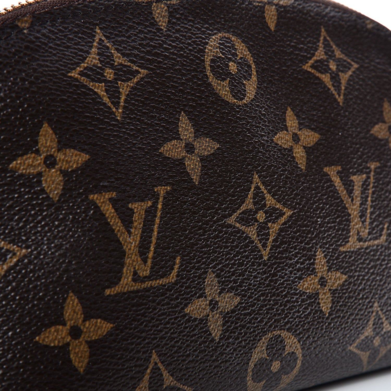 Louis Vuitton Monogram Cosmetic Pouch 7 of 7