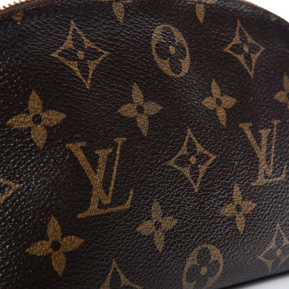 Louis Vuitton Monogram Cosmetic Pouch 7 of 7