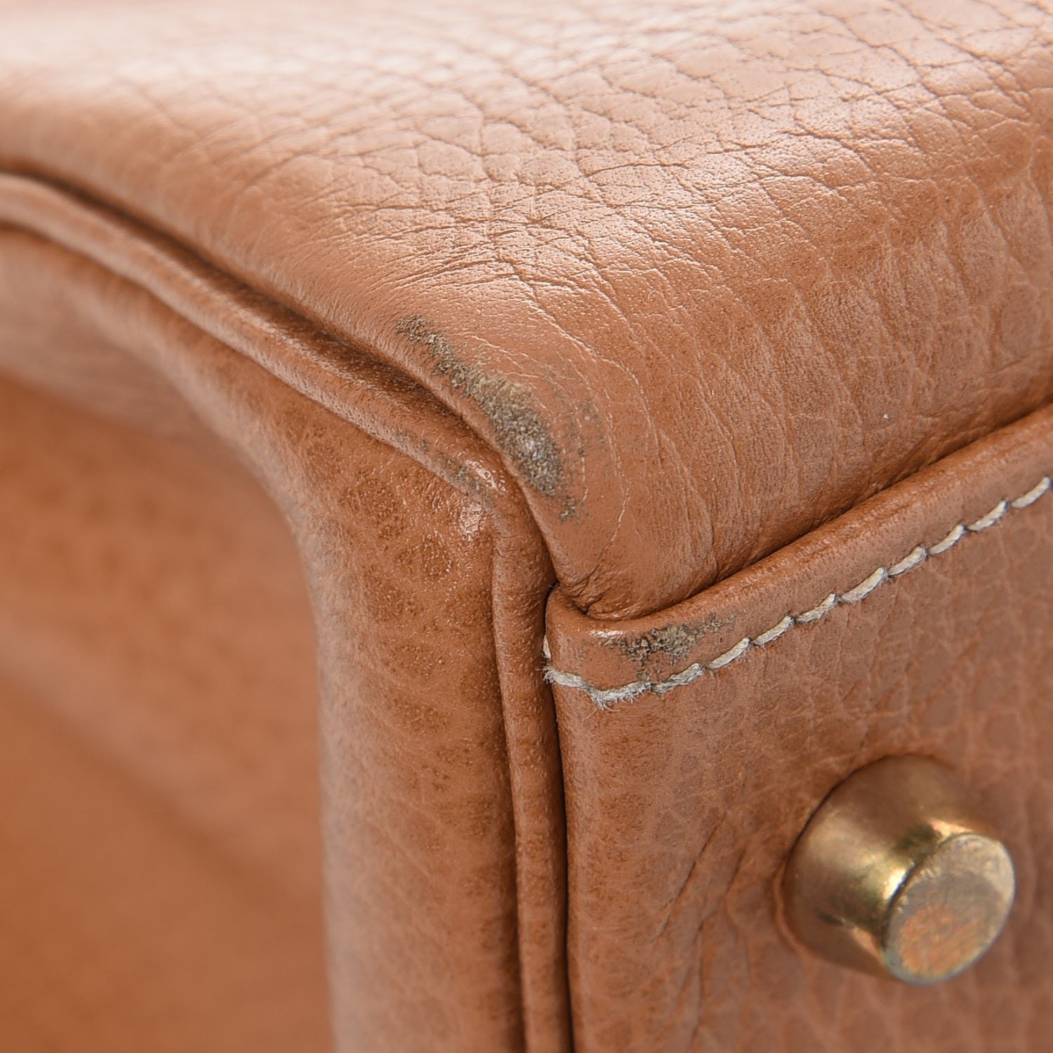 Hermes Ardennes Kelly Retourne 32 Gold 41 of 42