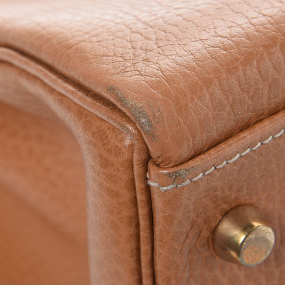 Hermes Ardennes Kelly Retourne 32 Gold 41 of 42