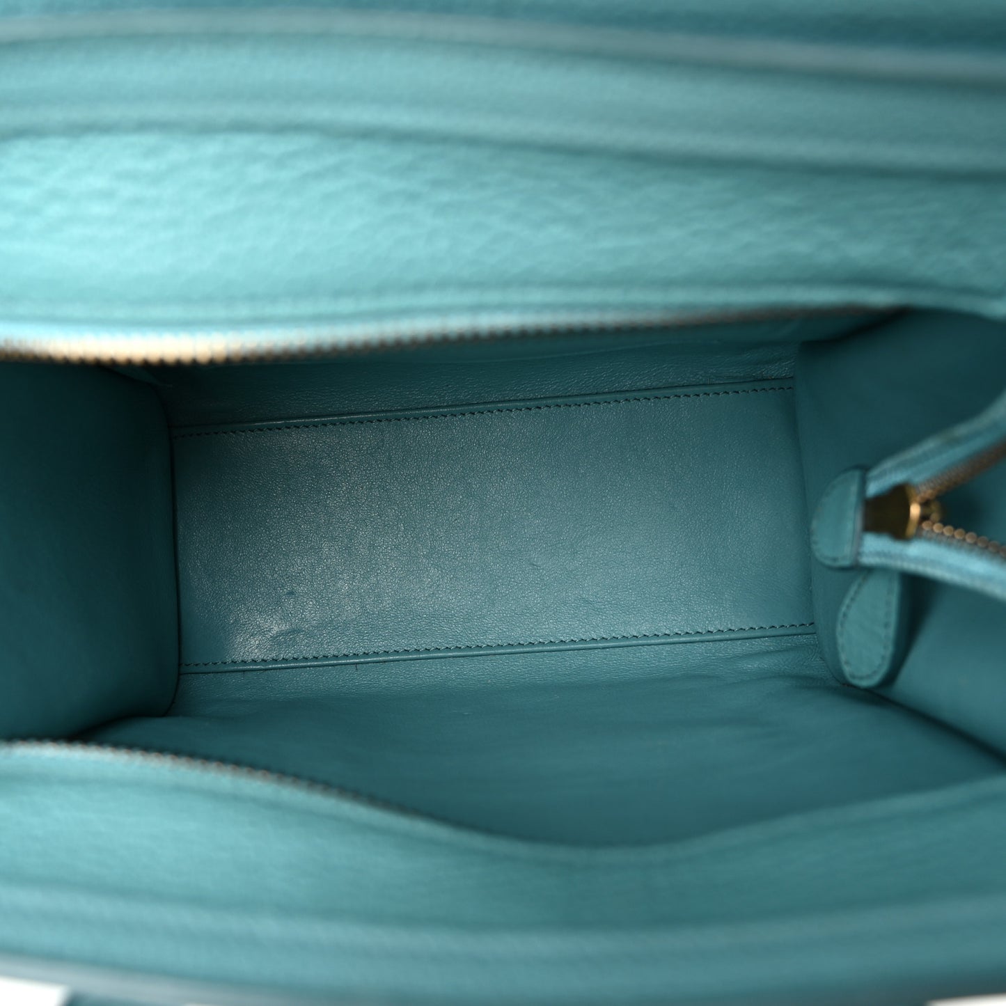 Goatskin Nano Luggage Antarctic