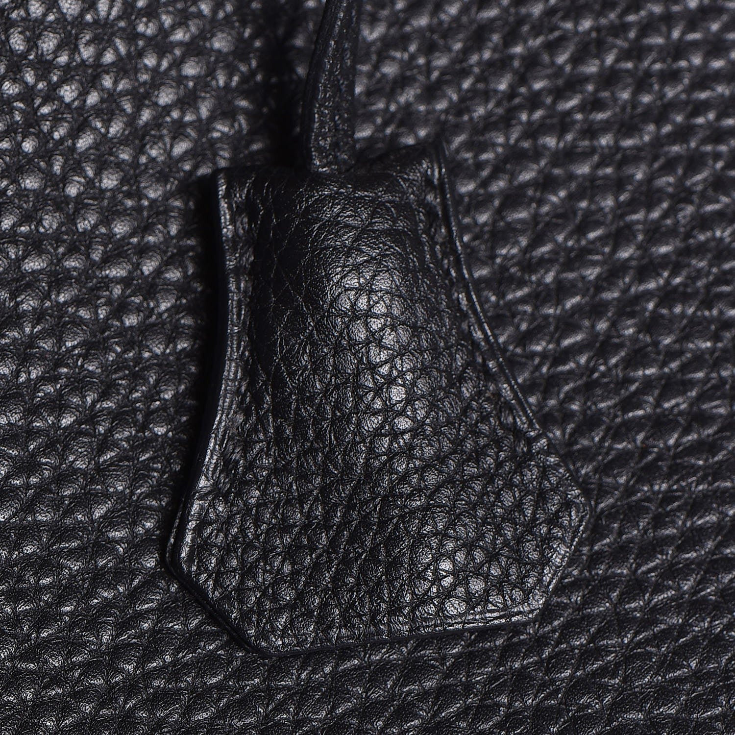 Hermes Togo Birkin 35 Black 25 of 31