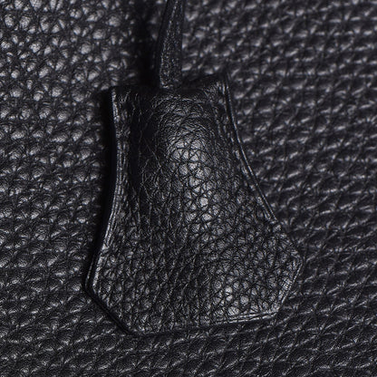 Hermes Togo Birkin 35 Black 25 of 31