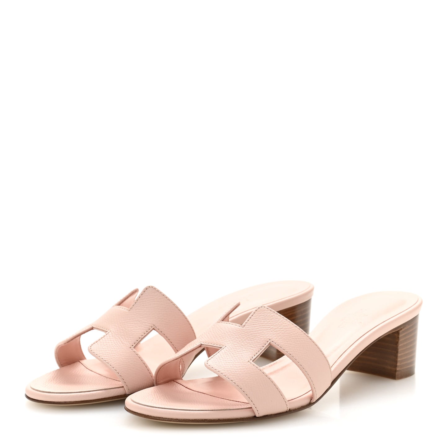 Epsom Oasis Sandals 37.5 Rose Aube