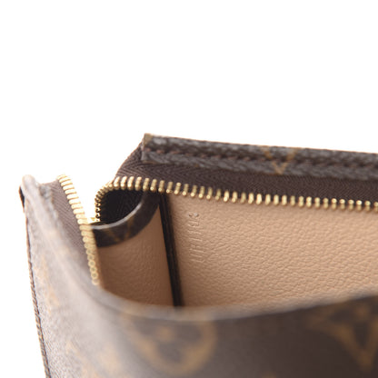Louis Vuitton Monogram Toiletry Pouch 15 6 of 7