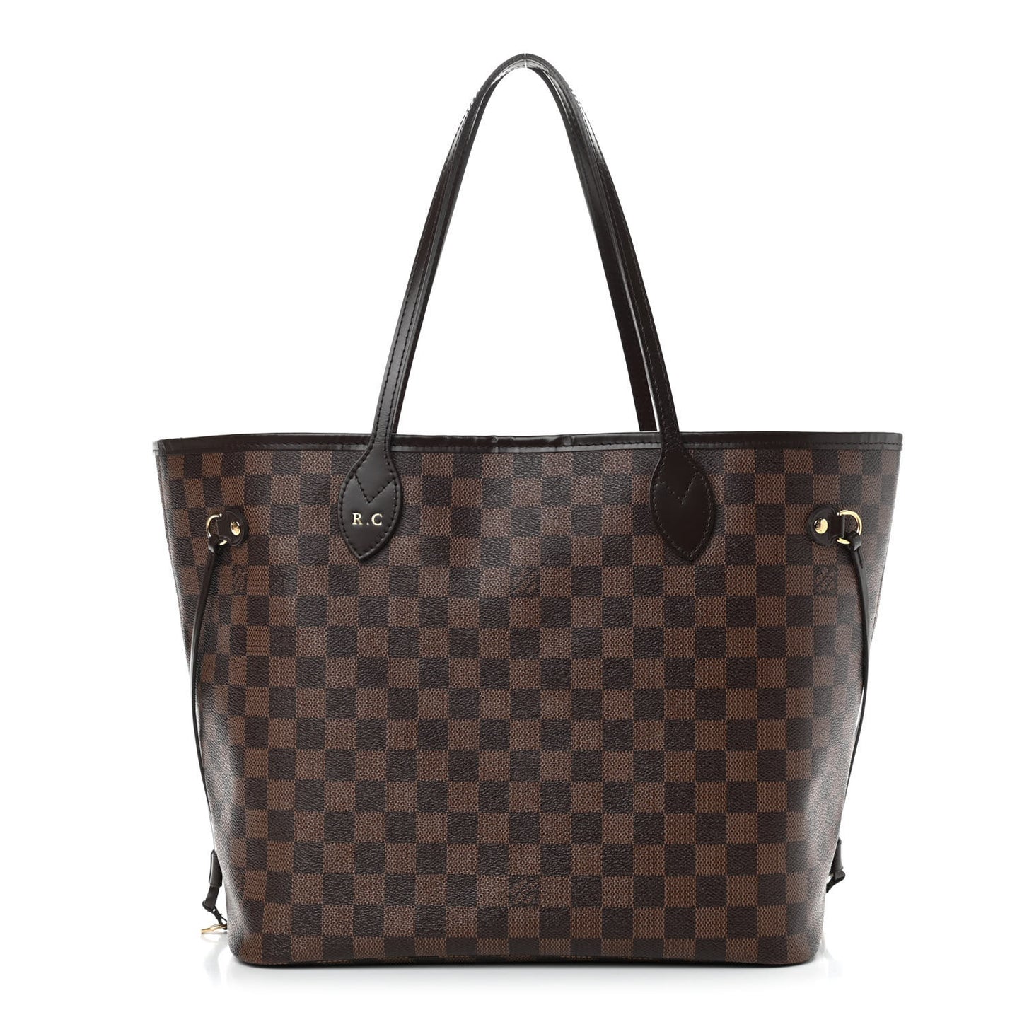 Damier Ebene Neo Neverfull MM
