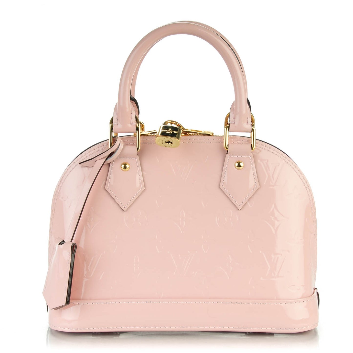 Vernis Alma BB Rose Ballerine