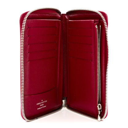 Louis Vuitton LOUIS VUITTON Epi Zippy Wallet Fuchsia 5 of 14