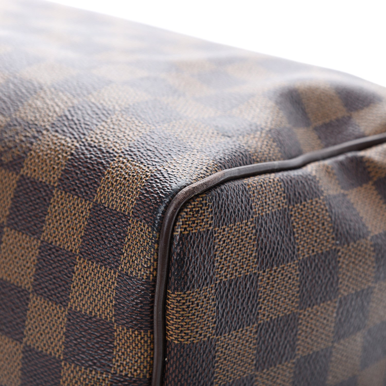 Louis Vuitton Damier Ebene Speedy 30 13 of 17