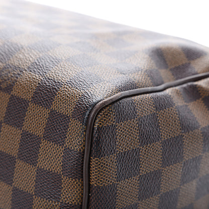 Louis Vuitton Damier Ebene Speedy 30 13 of 17