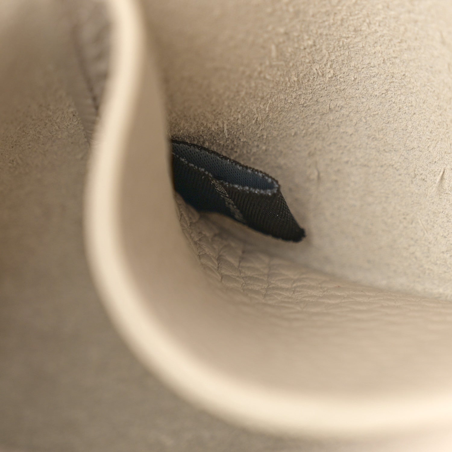 Mulberry Heavy Grain Mini Alexa Chalk 7 of 11