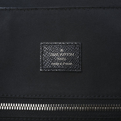 Louis Vuitton Taigarama Outdoor Backpack Black 6 of 9