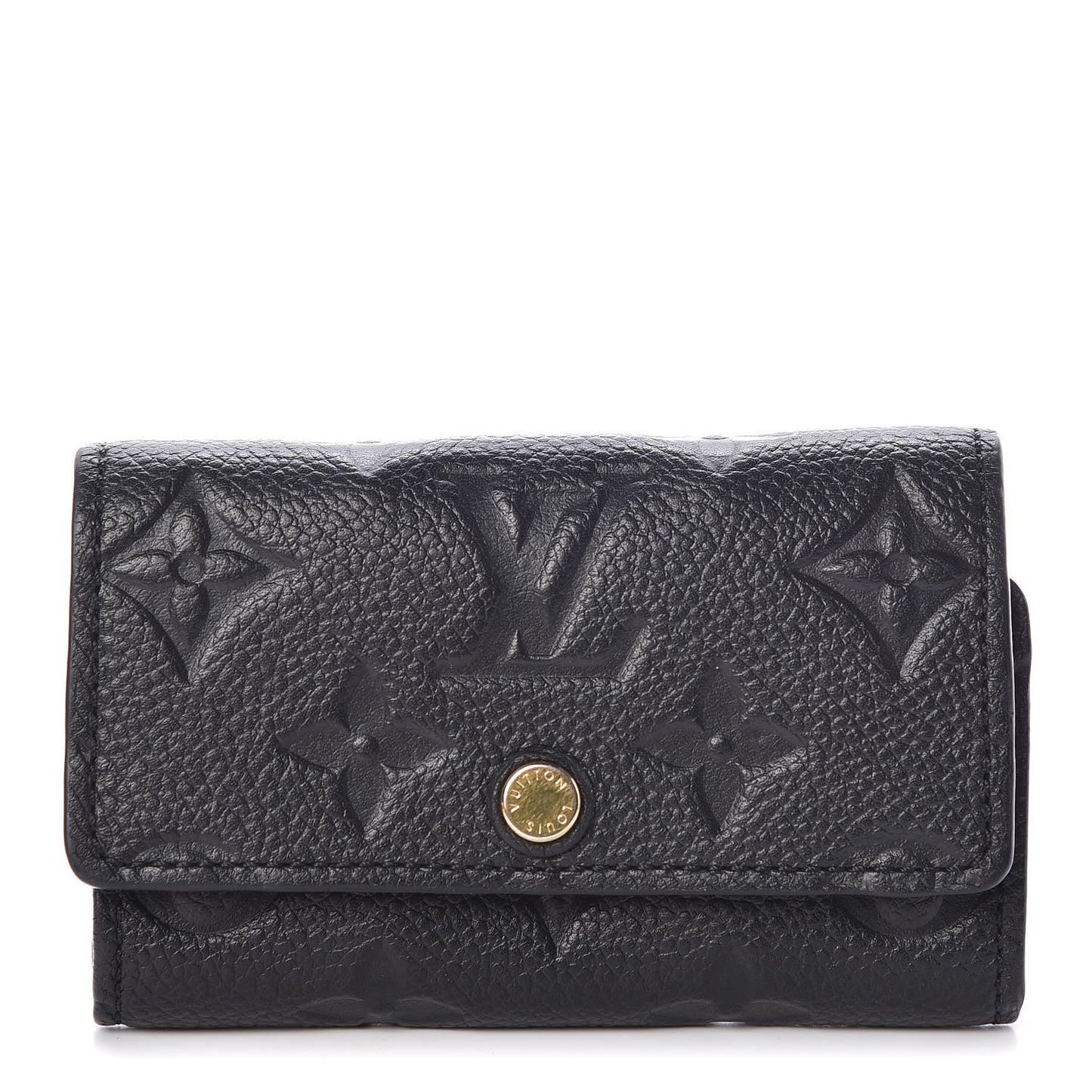Empreinte Multicles 6 Key Holder Black