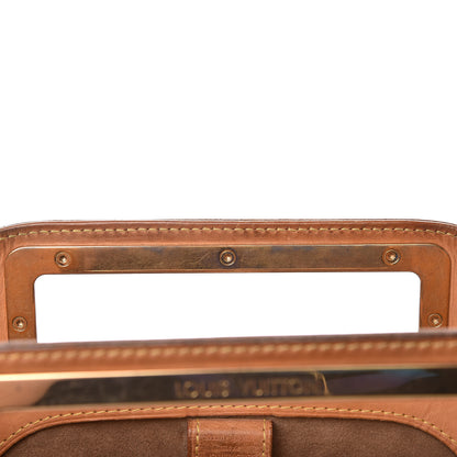 Louis Vuitton Monogram Multicolor Judy GM Black 10 of 22