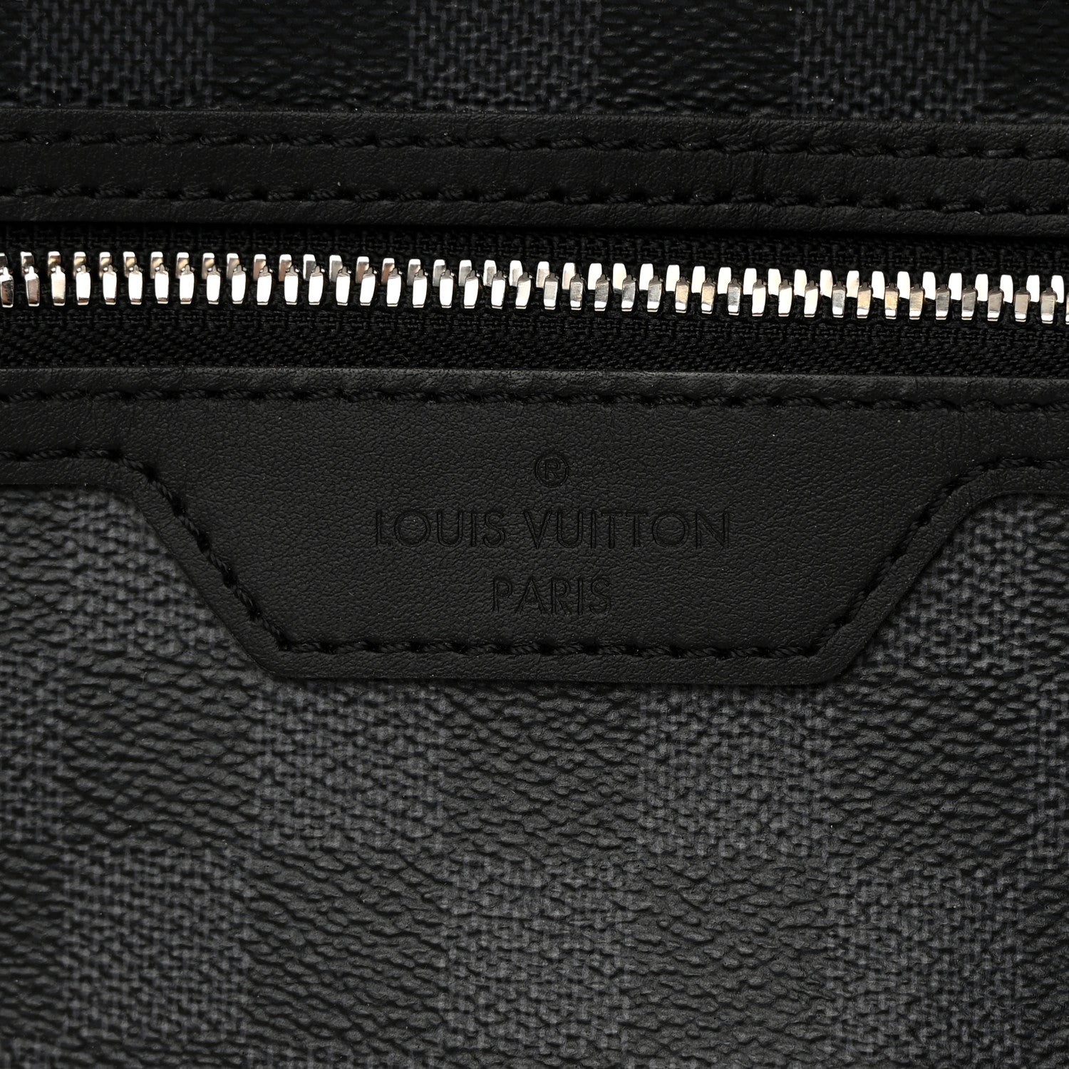 Louis Vuitton Damier Graphite Michael Backpack NV2 7 of 12