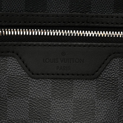 Louis Vuitton Damier Graphite Michael Backpack NV2 7 of 12