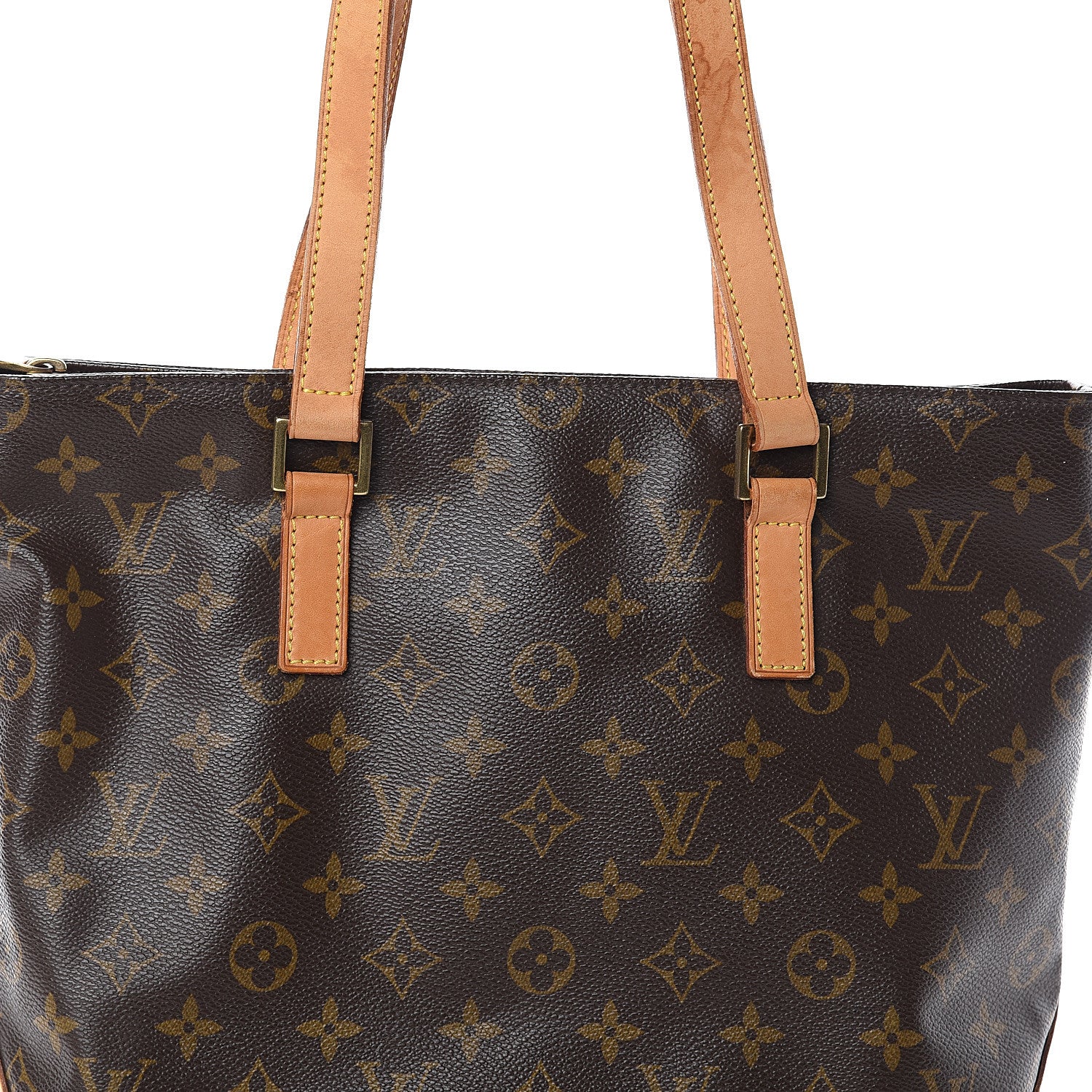 Louis Vuitton Monogram Cabas Piano 6 of 8