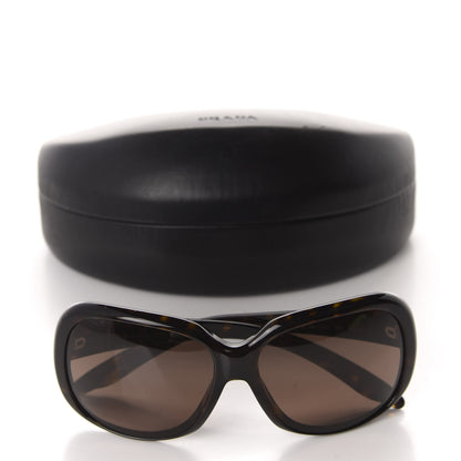Prada Sunglasses SPR 17I Tortoise 7 of 7